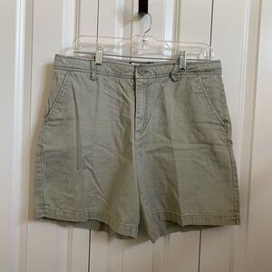 Havana Jack’s Cafe Women's Green Shorts